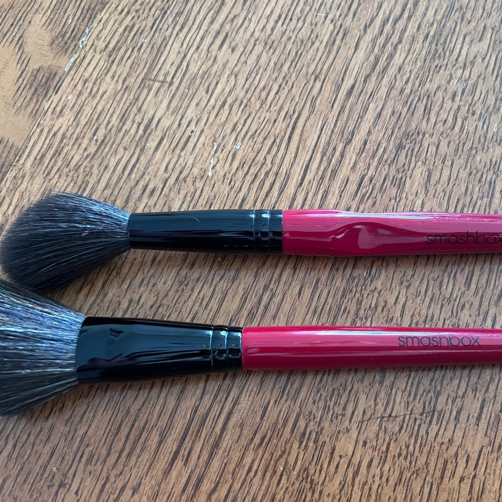 Smashbox Dual-Tone Makeup Brushes